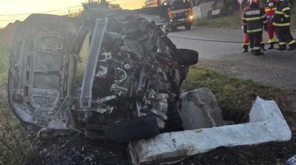 O fetiță de doi ani și mama ei, găsite carbonizate după un incendiu în Vâlcea. Caz similar în Suceava