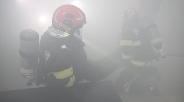 Un copil de nici 2 ani a murit într-un incendiu izbucnit la o casă din Sălaj