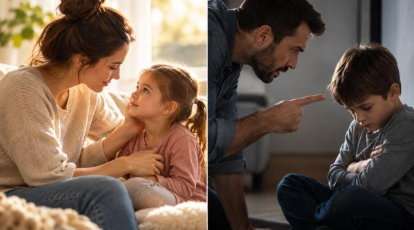 Parentingul blând, între empatie și lipsa limitelor. Ce se întâmplă când copilul ajunge să decidă tot