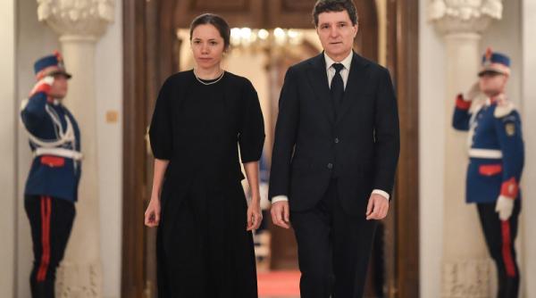 Mirabela Grădinaru, partenera președintelui Nicușor Dan, despre momentele în care a ajuns cu copiii la spital. "Este foarte greu"