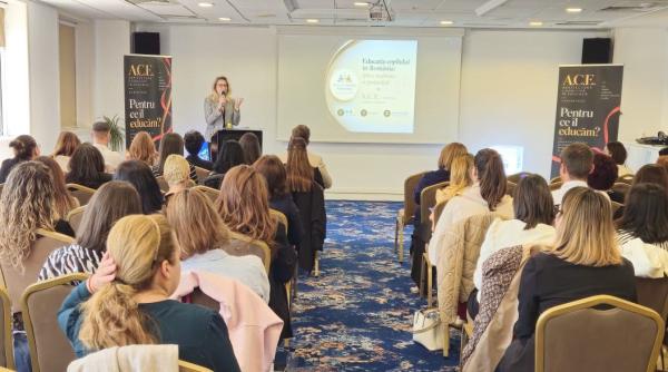 Profesorul epuizat, elevul stresat și viitorul unei generații: Concluzii A.C.E. după maratonul educațional inițiat de Claudia Chiru