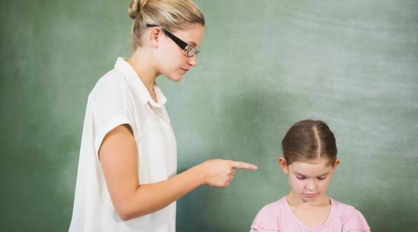 Profesorul care lovește sau umilește elevii riscă dosar penal! Adelina Albu dezvăluie ce pățesc dascălii violenți la clasă / VIDEO