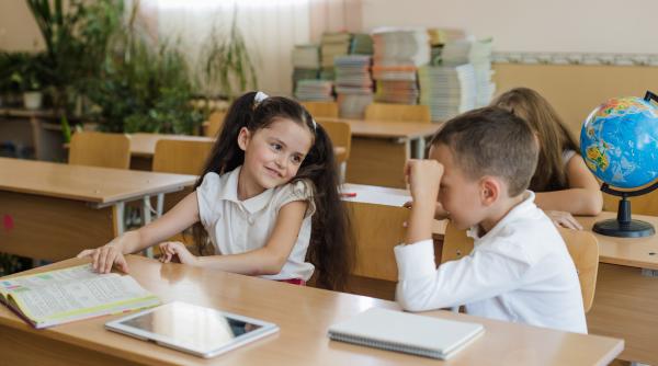 Petruț Rizea: Înainte să învețe literele și cifrele, copilul are nevoie să învețe aceste lucruri