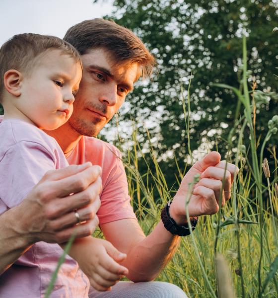 Un studiu arată cum îi predai copilului frica, fără să îți dai seama