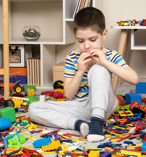 Generația suprastimulată. Problemele de concentrare ale copiilor au devenit o veritabilă epidemie. Oana Moraru arată de ce