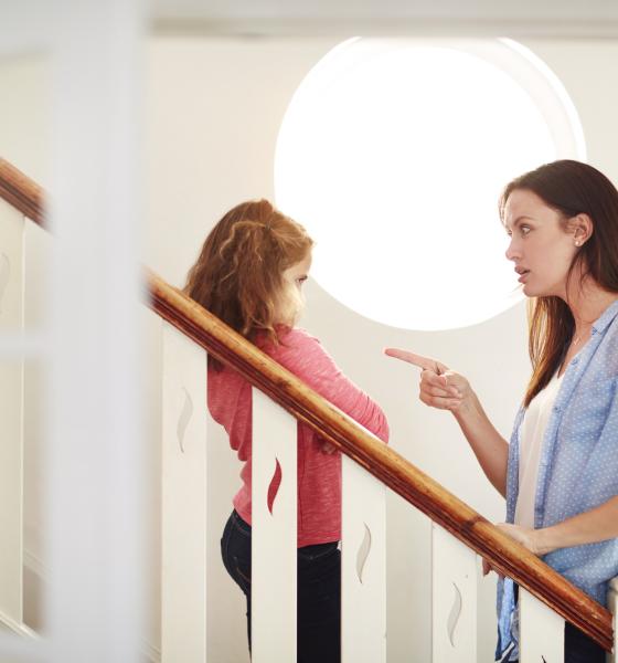 Cum să educi un copil fără țipete și pedepse