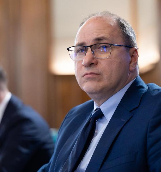 Mihai Dimian, noul ministru al Educației, primele măsuri anunțate după instalare: „Mă bucur că primul mesaj include o veste bună”