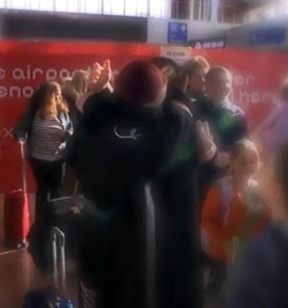 Aproape 100 de elevi români blocați în Dubai au revenit acasă. Au parcurs aproximativ 30 de ore până la București