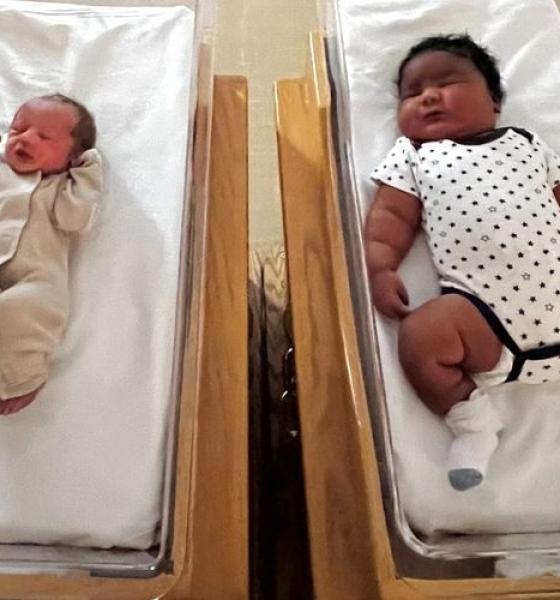 Naștere record: un băiețel a venit pe lume cu o greutate care i-a uimit și pe medici