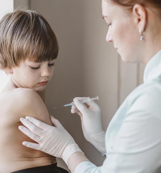 Una dintre cele mai contagioase boli face ravagii printre copii