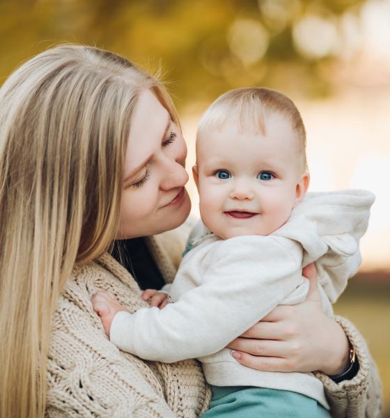 Lecție de parenting: „Un părinte îngrijorat nu este un părinte bun”