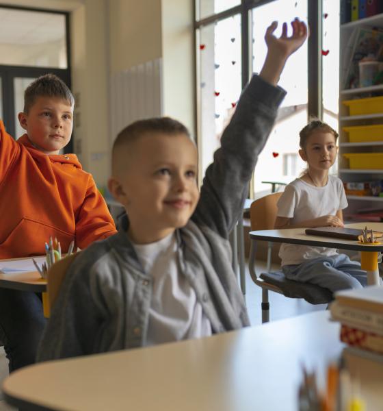 Educația privată în România. Oana Moraru: „Fugiți de la cei care dau astfel de mesaje!”