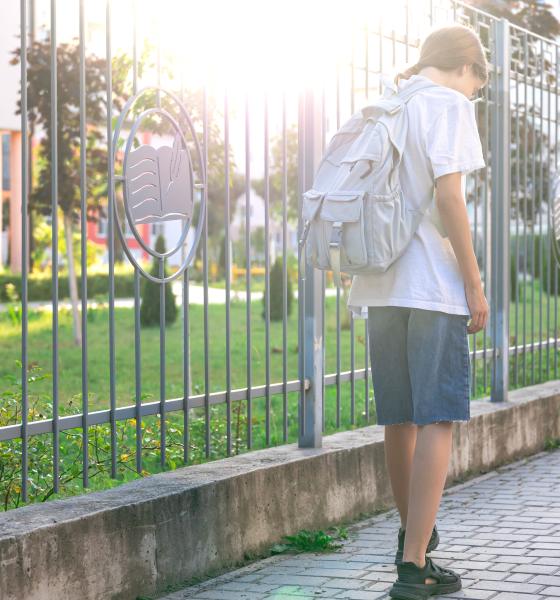 Predictorii psihologici ai abandonului școlar. Radu Leca: „Mintea elevului ajunge să asocieze școala cu pericol, nu cu dezvoltare”