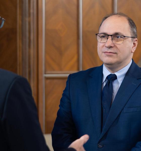 Mihai Dimian, despre vizele de flotant: „Hai să schimbăm regulile! Pare că le încălcăm pe scară largă și apoi ne plângem” / VIDEO