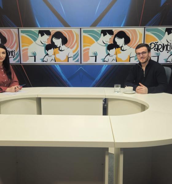 Meseria de învățător: Cum e să predai într-o lume plină de învățătoare? Petruț Rizea, la Părinți Prezenți / VIDEO