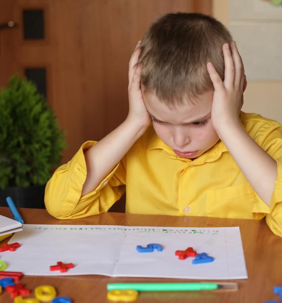 ADHD la copii: întrebarea pe care ar trebui să ți-o pui înainte de a lua în calcul un diagnostic
