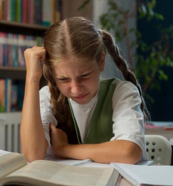 Burnout-ul în rândul elevilor. De ce refuză copiii temele și învățarea