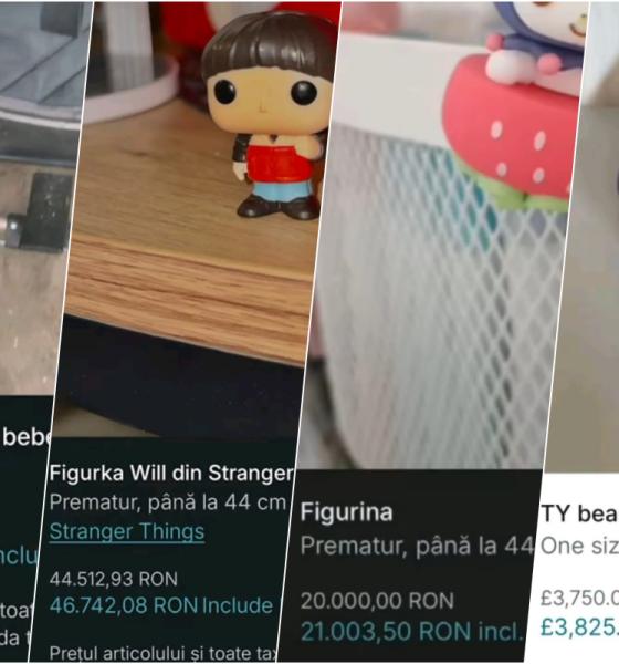 Zvonul care a explodat pe TikTok. Sunt copiii vânduți pe Vinted? Ce spun anchetatorii