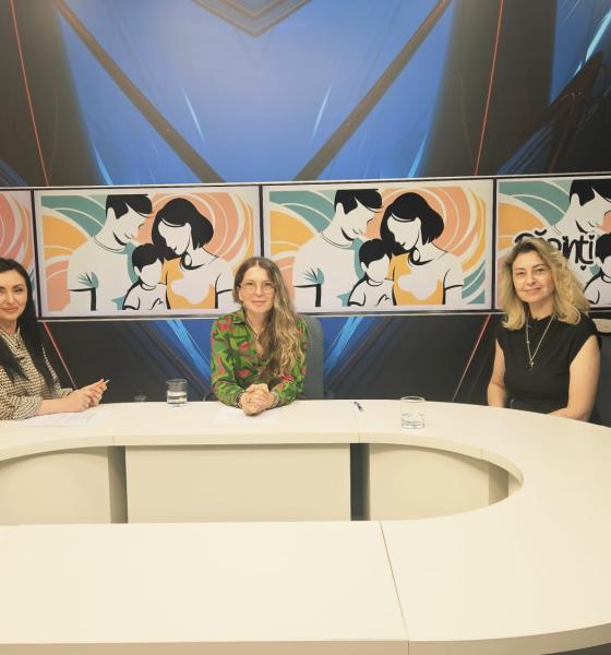 De la grădiniță la școală. Cum ajutăm copilul să facă tranziția fără frică: Prof. Claudia Chiru și Mira Loghin, la Părinți Prezenți 