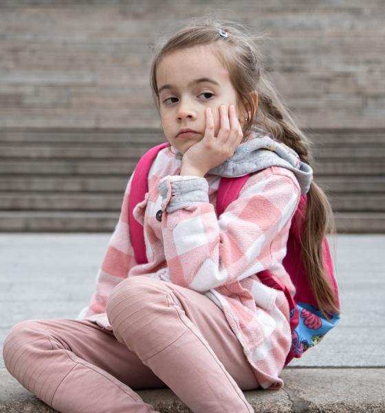 De ce copiii vorbesc rareori despre ceea ce îi îngrijorează cu adevărat la începutul anului școlar, potrivit unui psiholog