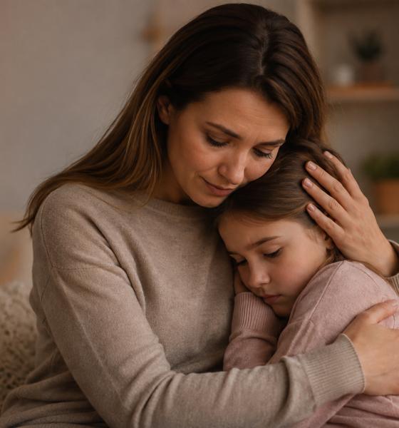 5 moduri prin care îți poți sprijini copiii în perioadele dificile