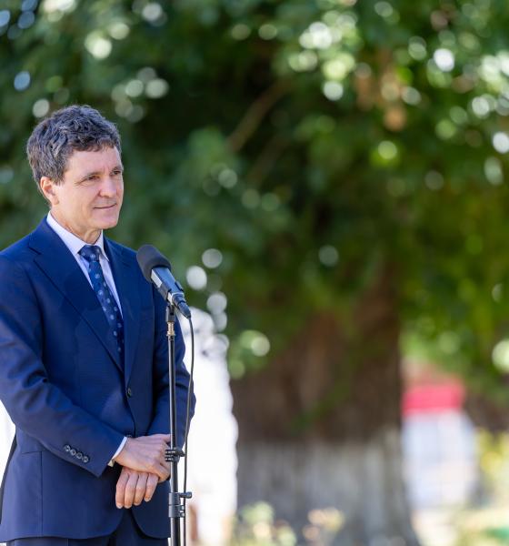 Apelul lui Nicușor Dan după dezastrul de la PISA: „Un semnal de alarmă pe care nu avem voie să-l ignorăm”