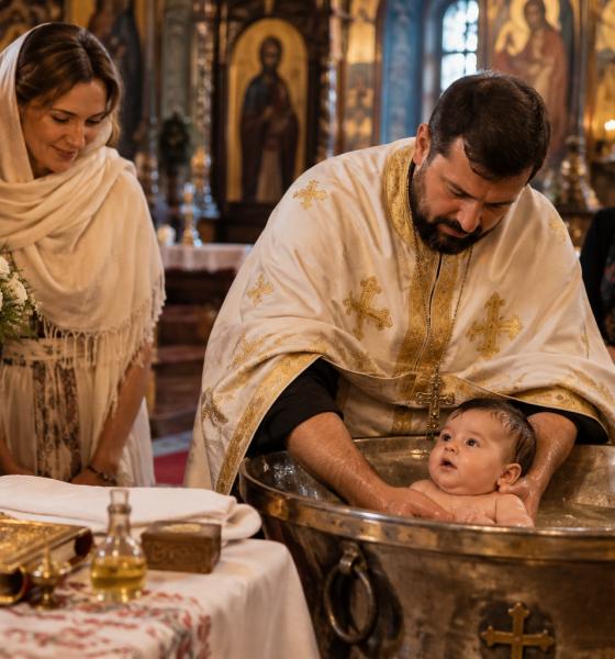 Cum erau botezate fetițele în România acum 200-300 de ani. Numele de altădată care aproape au dispărut astăzi
