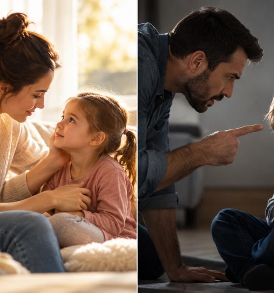 Parentingul blând, între empatie și lipsa limitelor. Ce se întâmplă când copilul ajunge să decidă tot