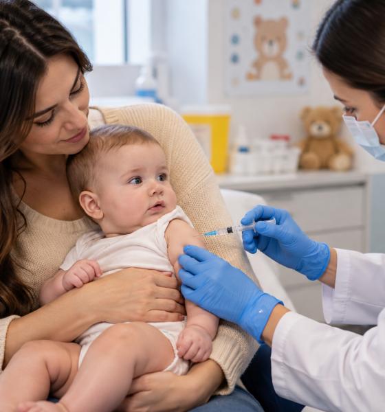 Miturile despre vaccinarea copiilor, demontate de prof. dr. Doina Pleșca: „Cu ce preț? Cu prețul vieții?”