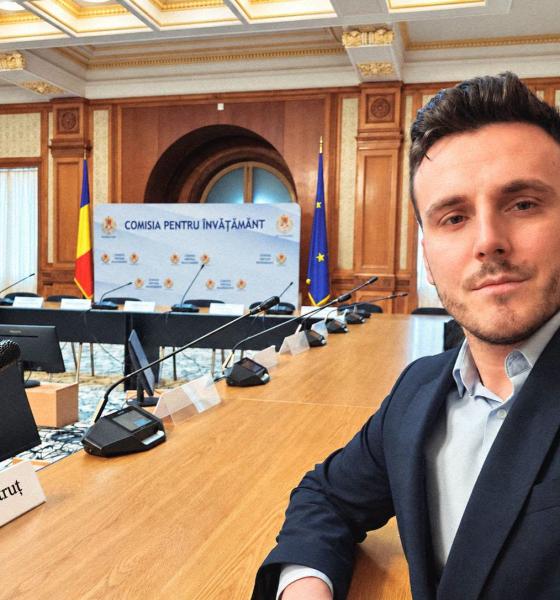 Prof. Petruț Rizea, mărturie dureroasă la dezbaterea uniformelor școlare: „Mă îmbrăcam de la second-hand, eram hărțuit!” Soluția cerută