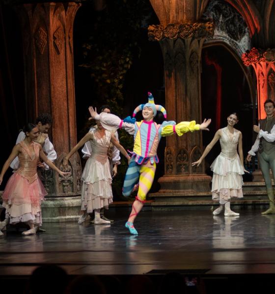„Dansul pașilor de catifea”, festivalul care aduce incluziunea și diversitatea pe scena Operei Comice pentru Copii