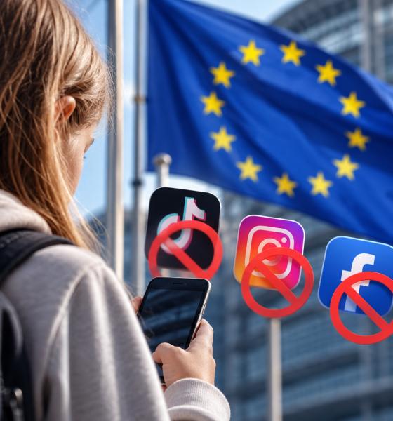 UE pune frână interzicerii rețelelor sociale pentru minori! De ce nu pot statele să aplice noile reguli