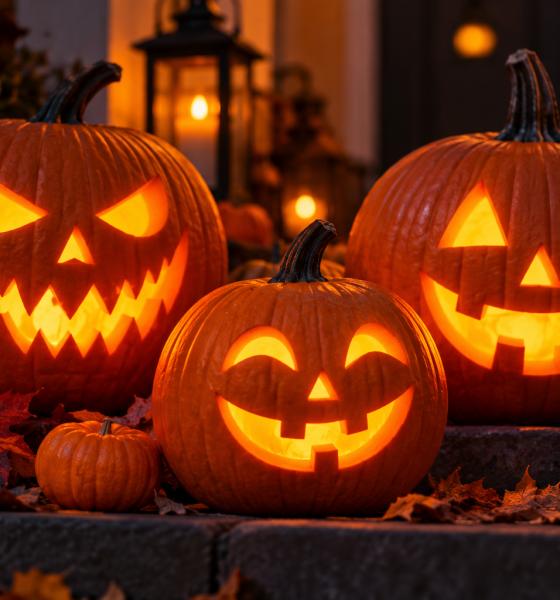 De ce se sculptează dovlecii de Halloween? Legenda înfricoșătoare
